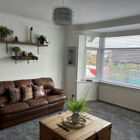 Light And Spacious Highcross Apartment Poulton-le-Fylde Extérieur photo