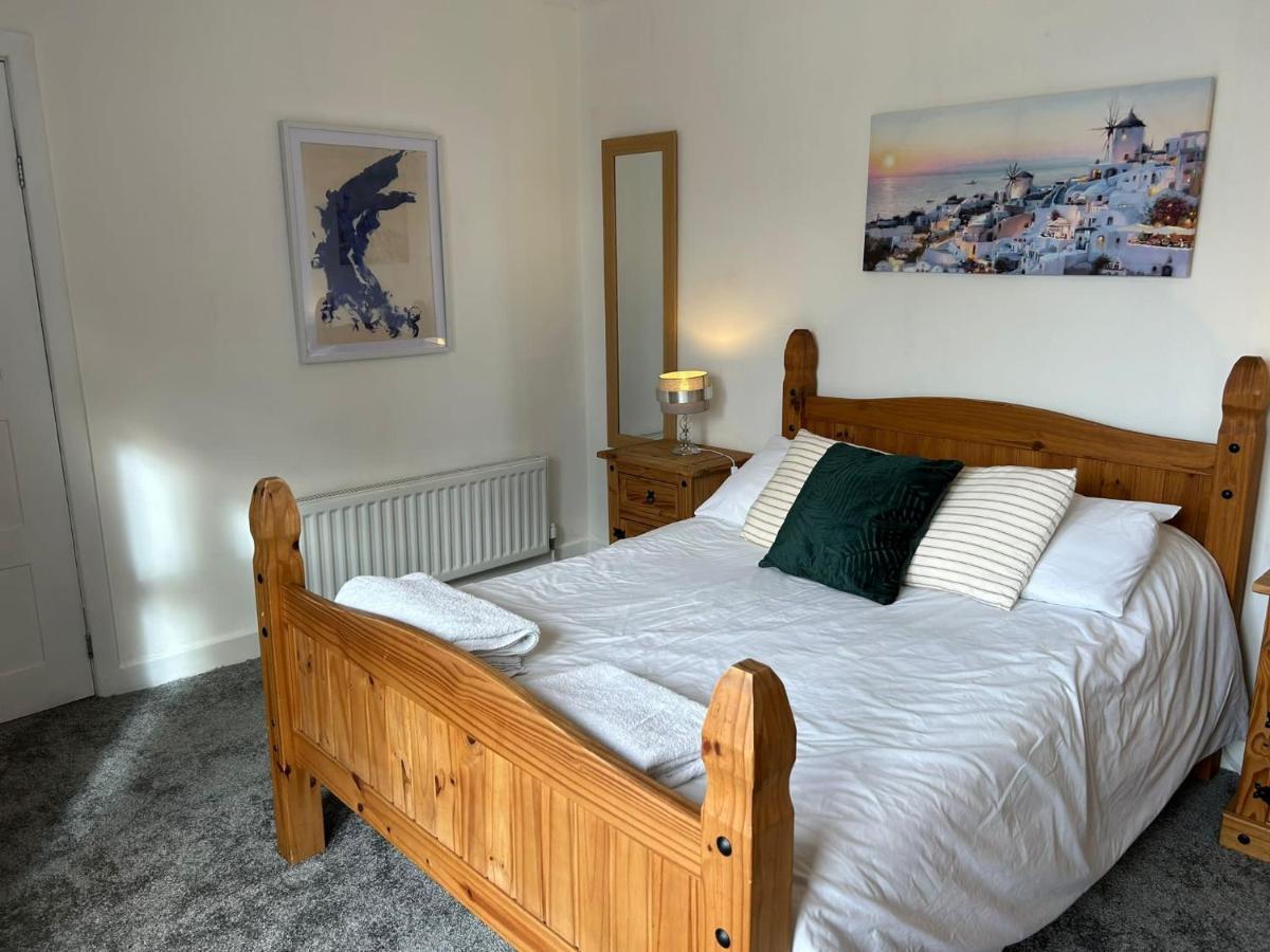 Light And Spacious Highcross Apartment Poulton-le-Fylde Extérieur photo